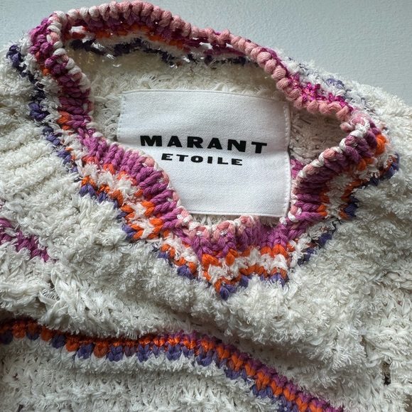 Isabel Marant Ambre sweater - Picture 4 of 5